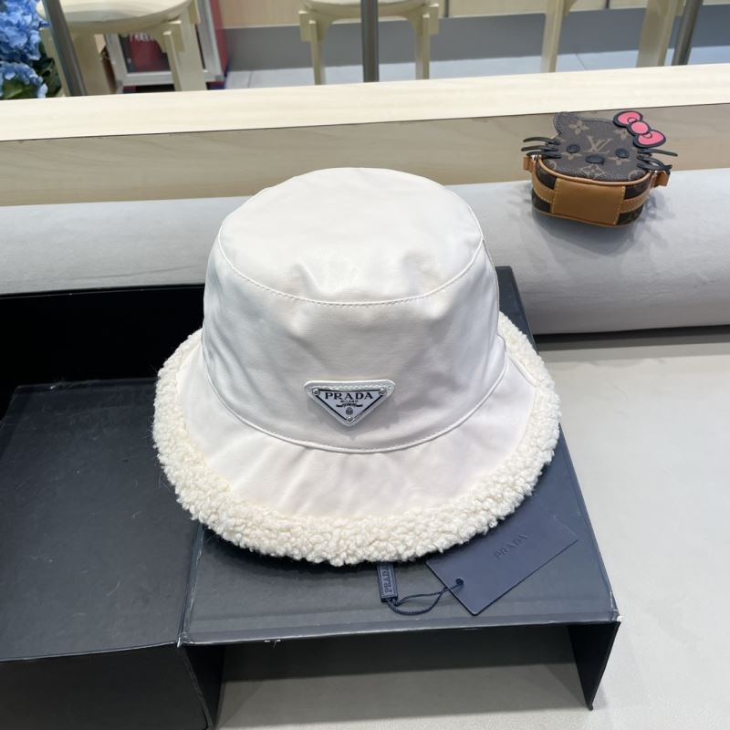 Prada Caps